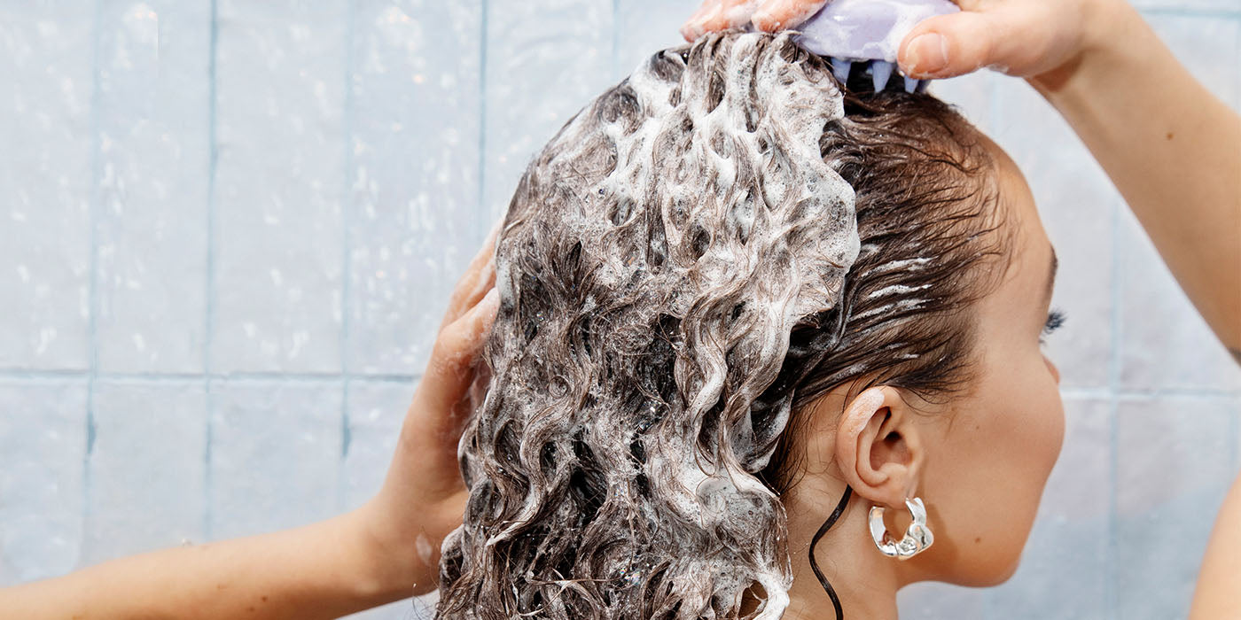 maria nila best shampoo for oily hair
