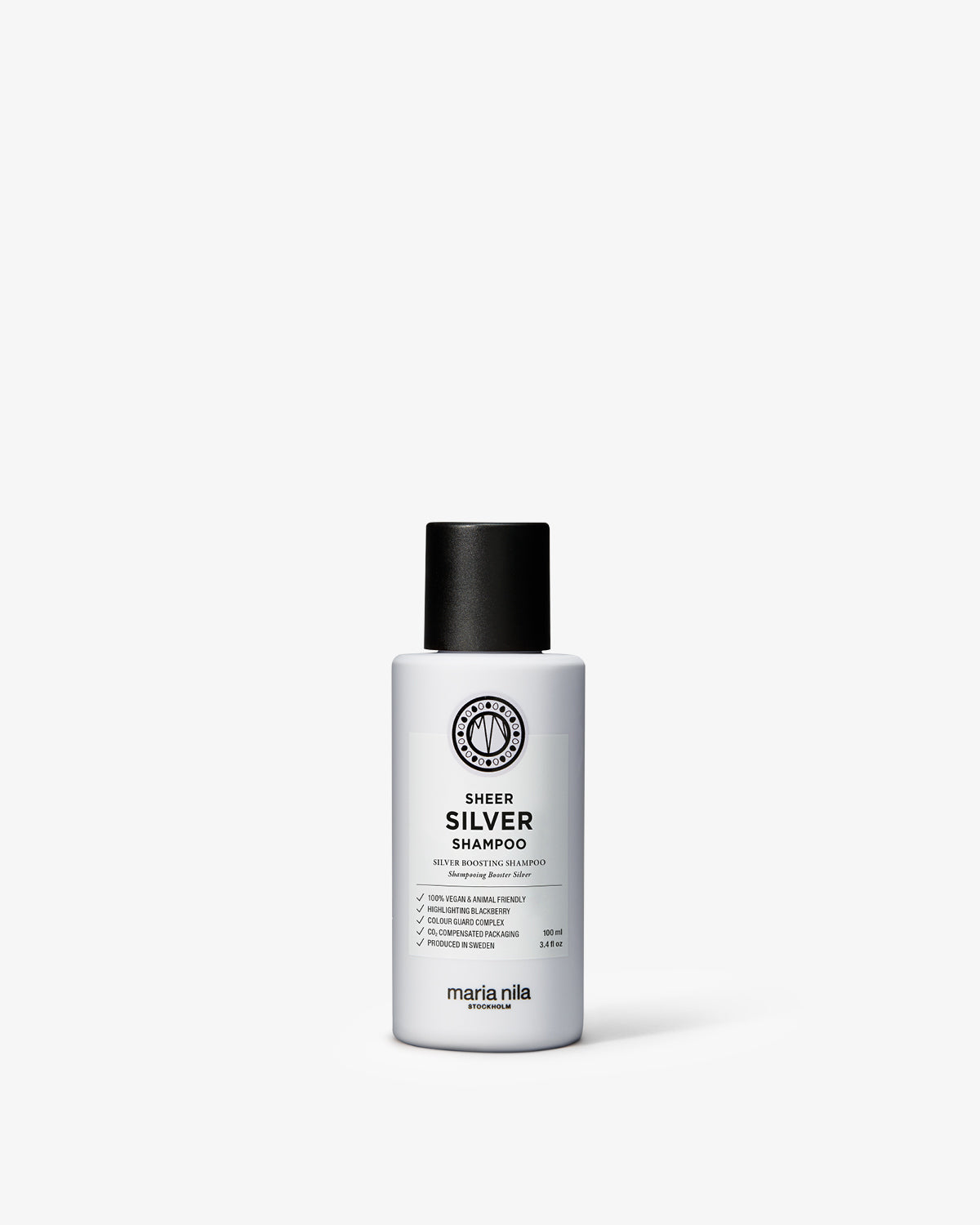 Maria Nila Sheer Silver Shampoo Maria Nila Sheer Silver Shampoo