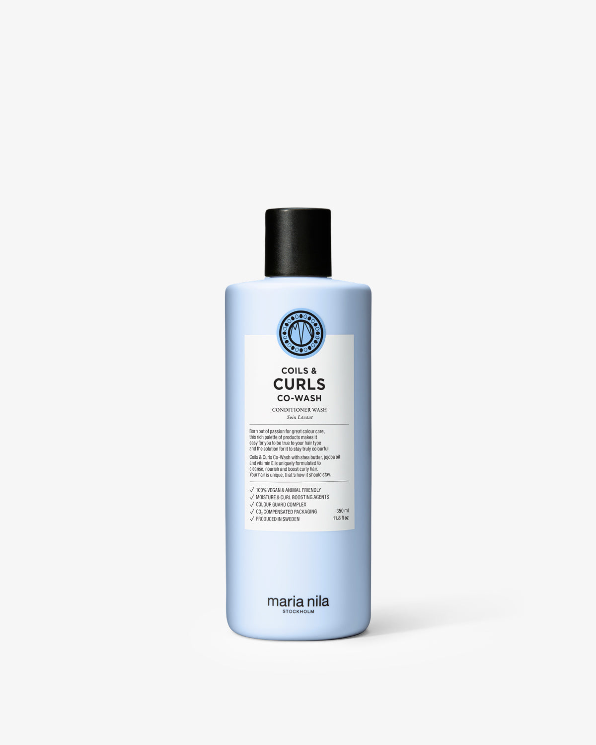 Maria Nila Coils & Curls Co-Wash bottle