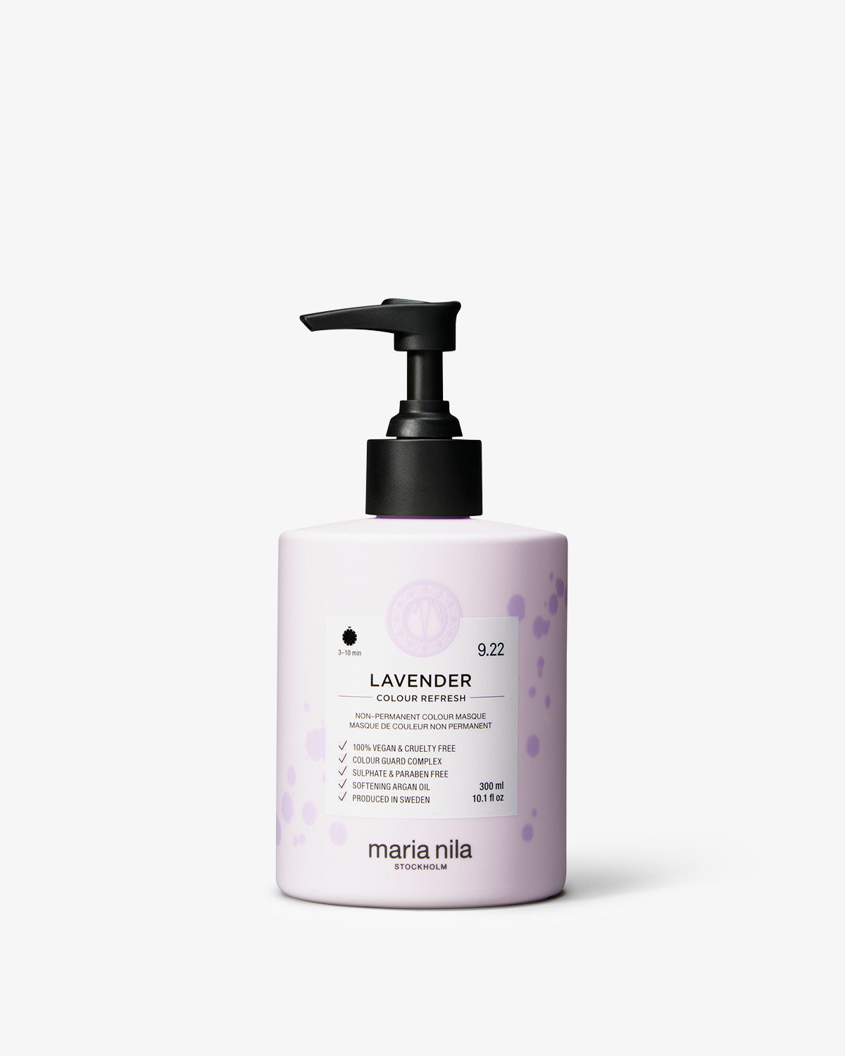 Maria Nila Colour Refresh Lavender Masque 9.22