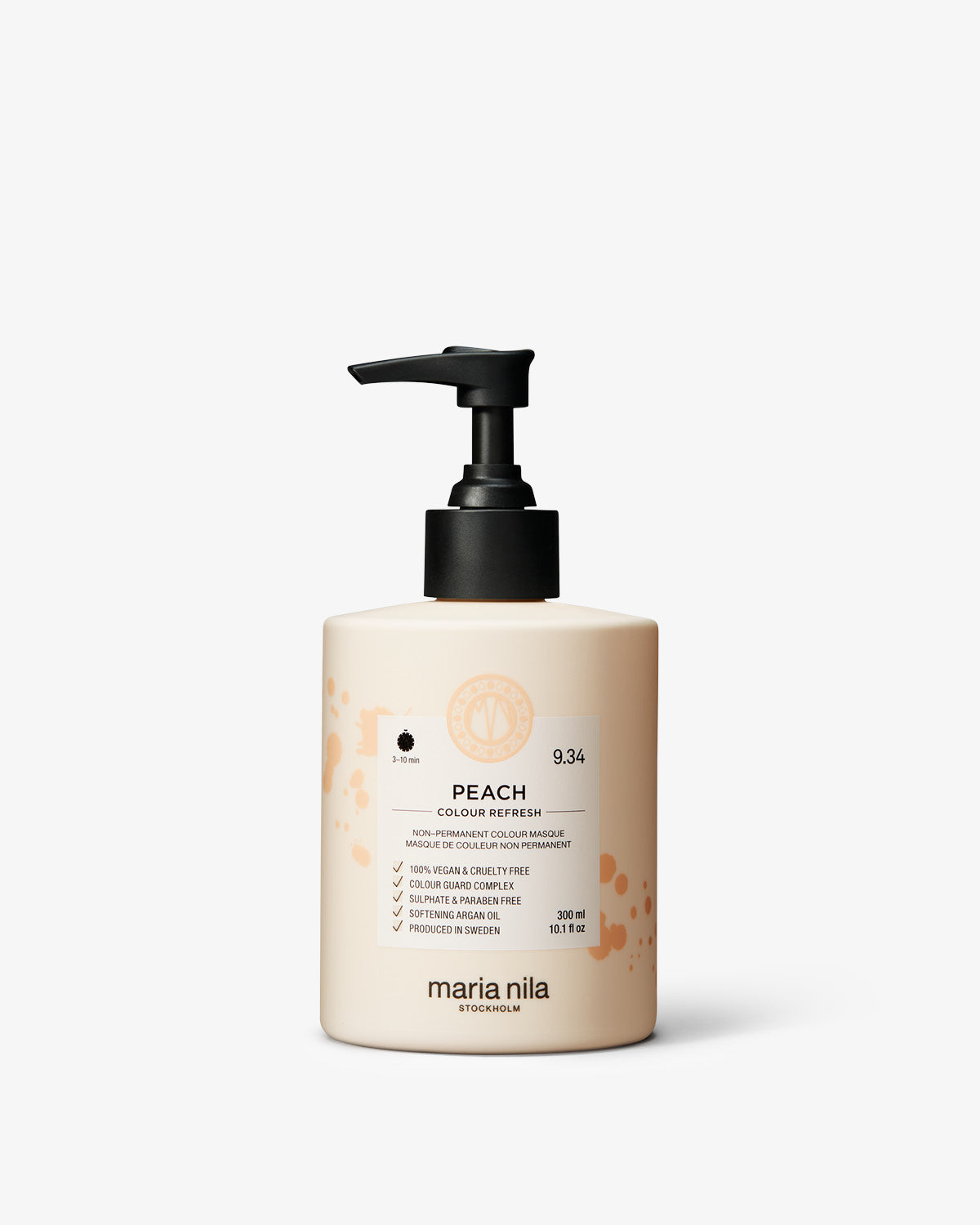 Maria Nila Colour Refresh Peach 9.34