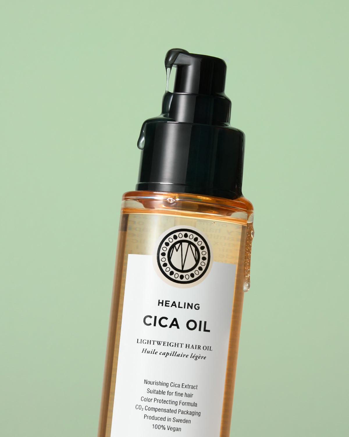 Maria Nila healing Cica Oil