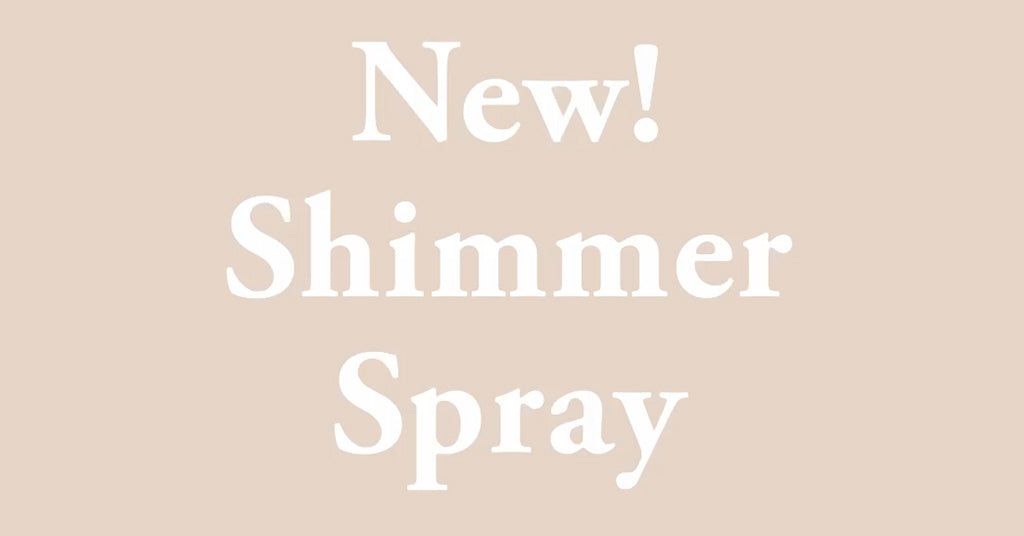 Maria Nila launches a Shimmer Spray