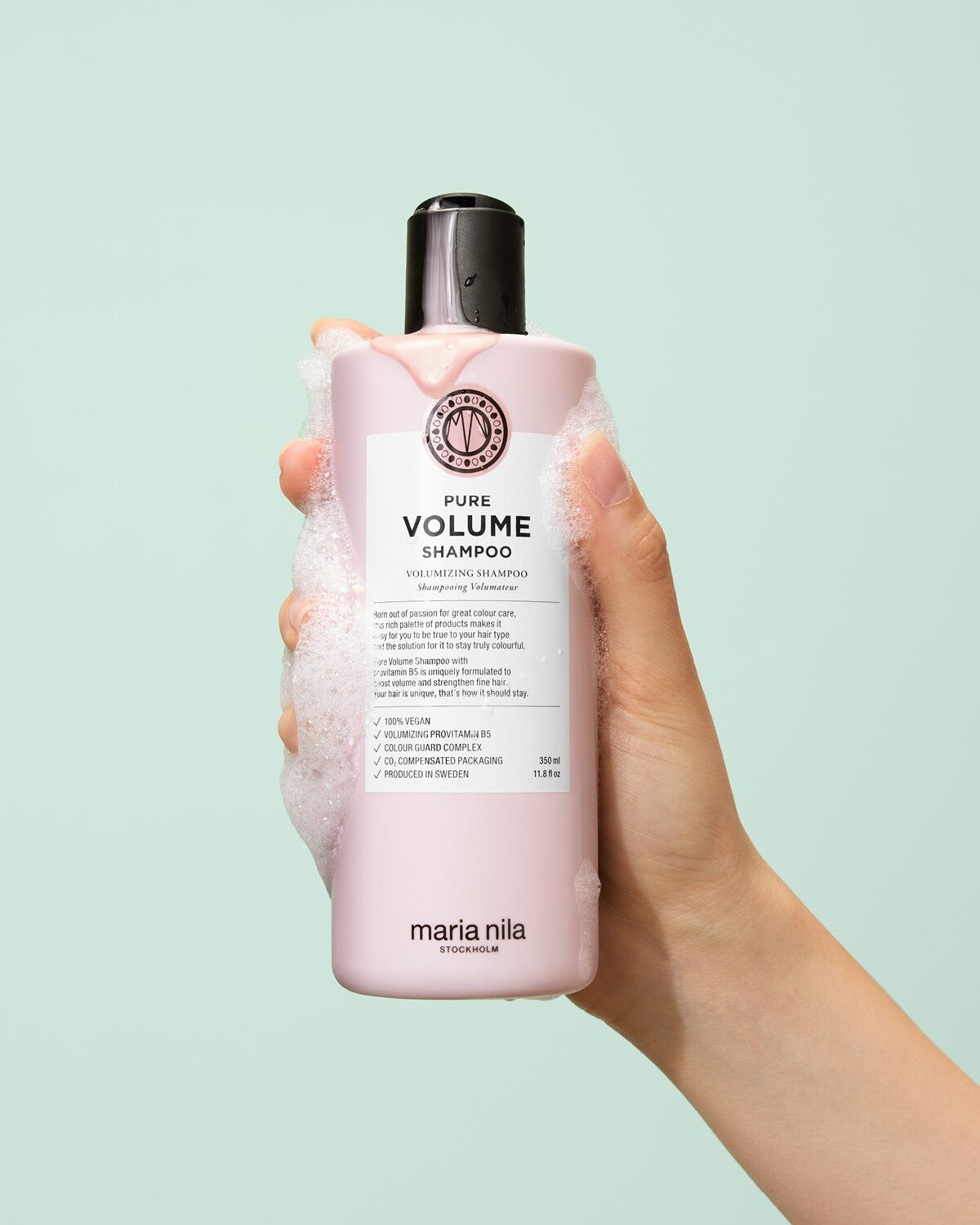 Pure Volume Shampoo 350ml