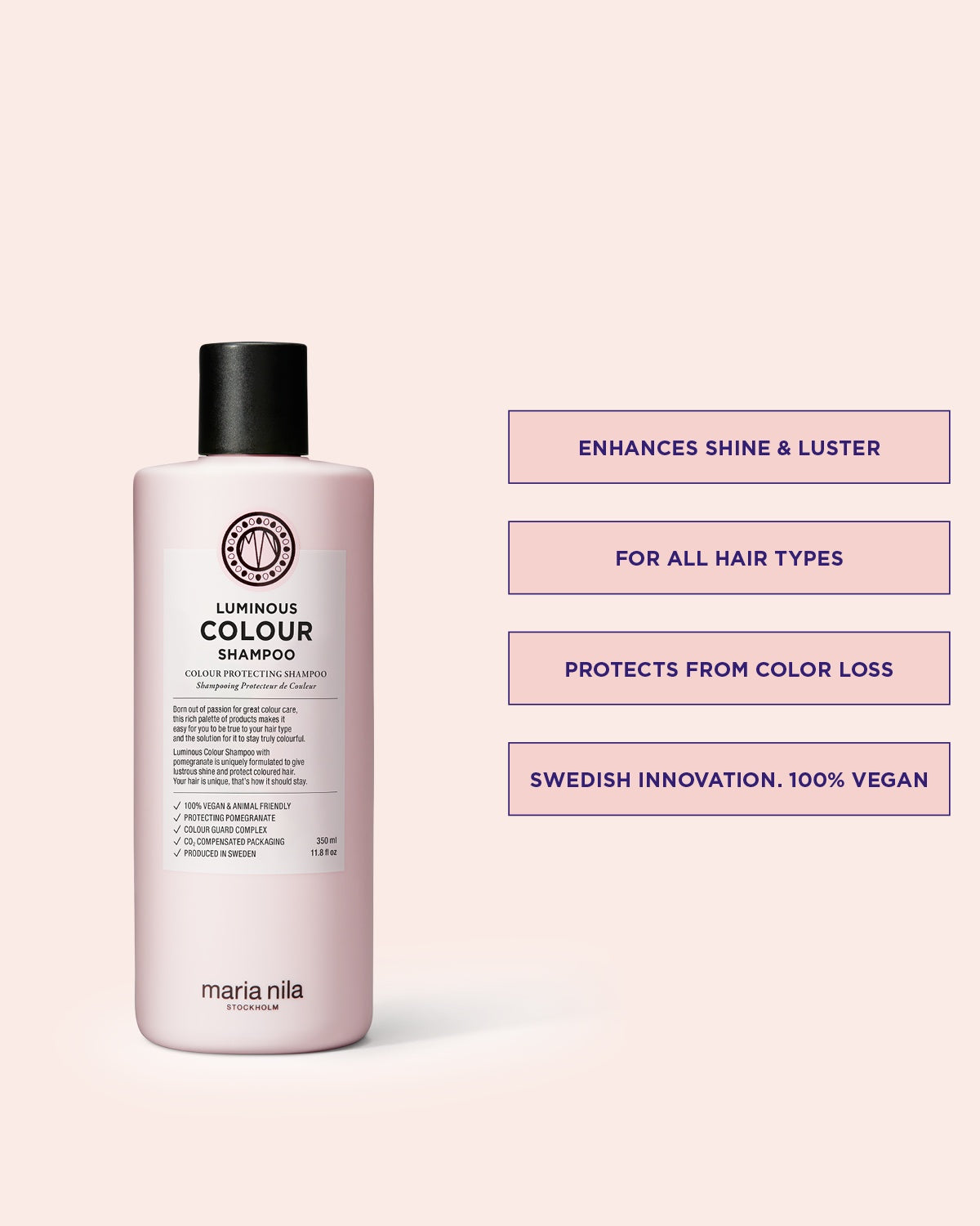 Luminous Colour Shampoo 350ml