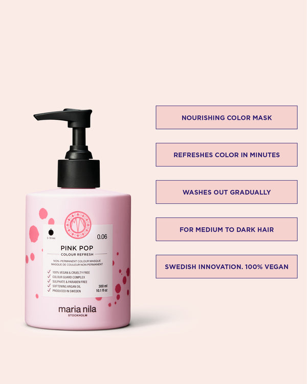 Colour Refresh Pink Pop 300ml