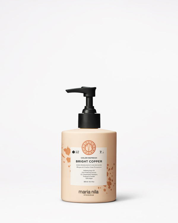 Color Refresh Bright Copper 300ml - Color Mask | Maria Nila