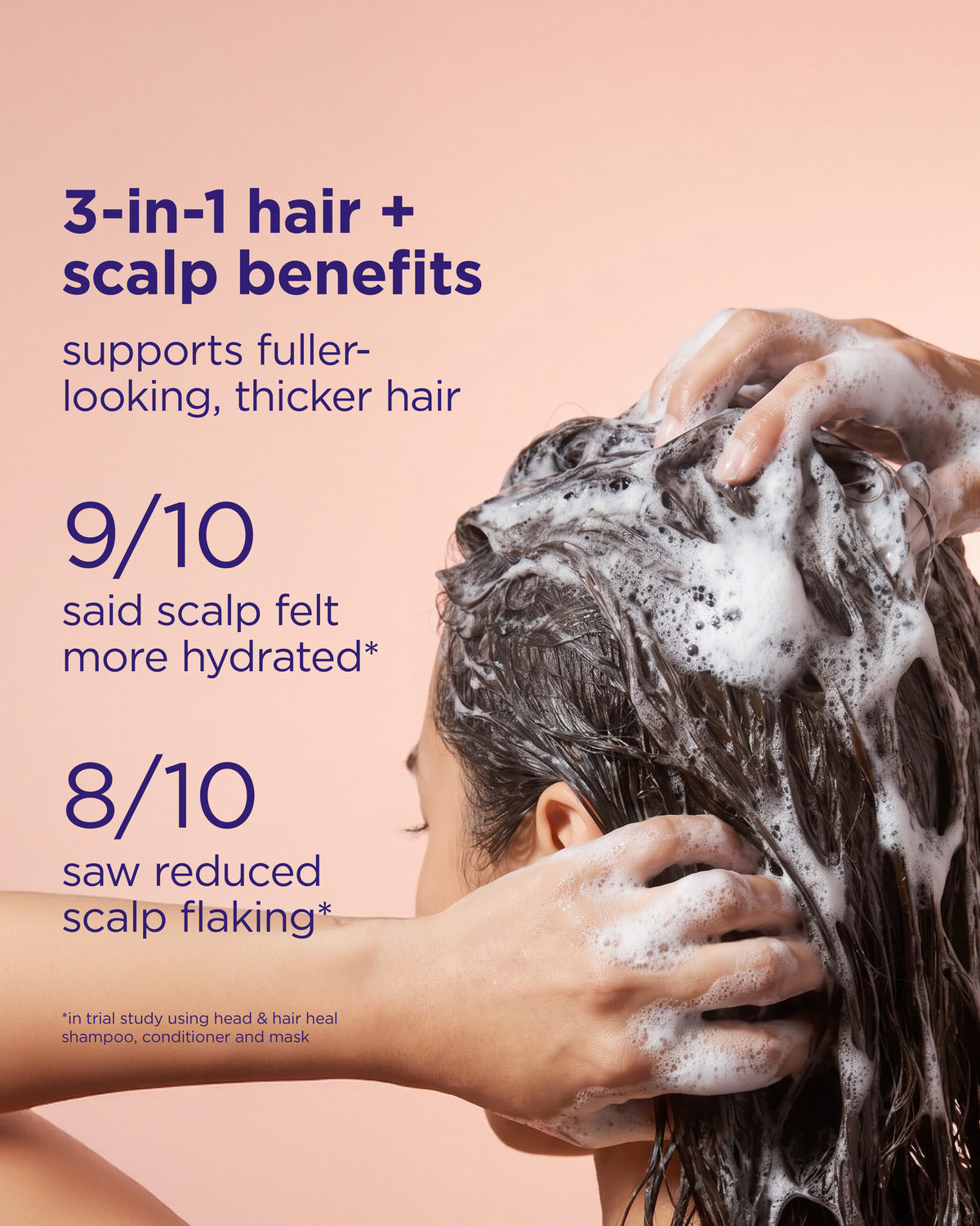 Head & Hair Heal Shampoo Liter