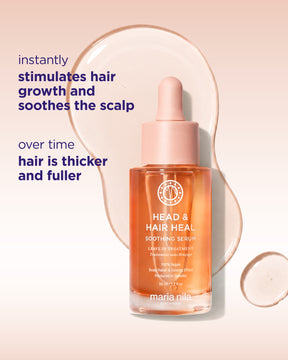 Head & Hair Heal Soothing Serum