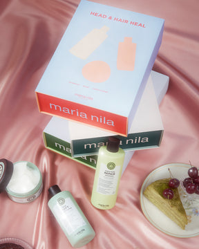 Head & Hair Heal Beauty Box