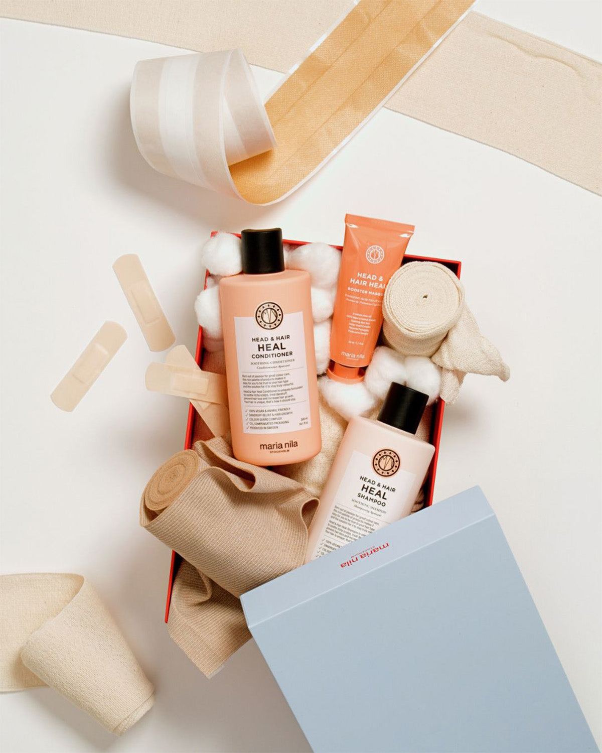 Head & Hair Heal Beauty Box