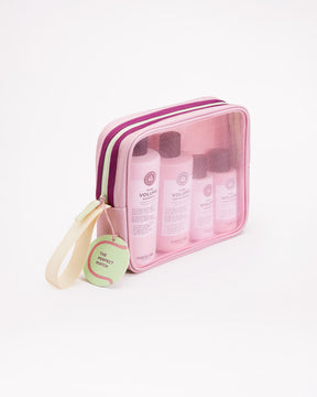 Pure Volume Beauty Bag