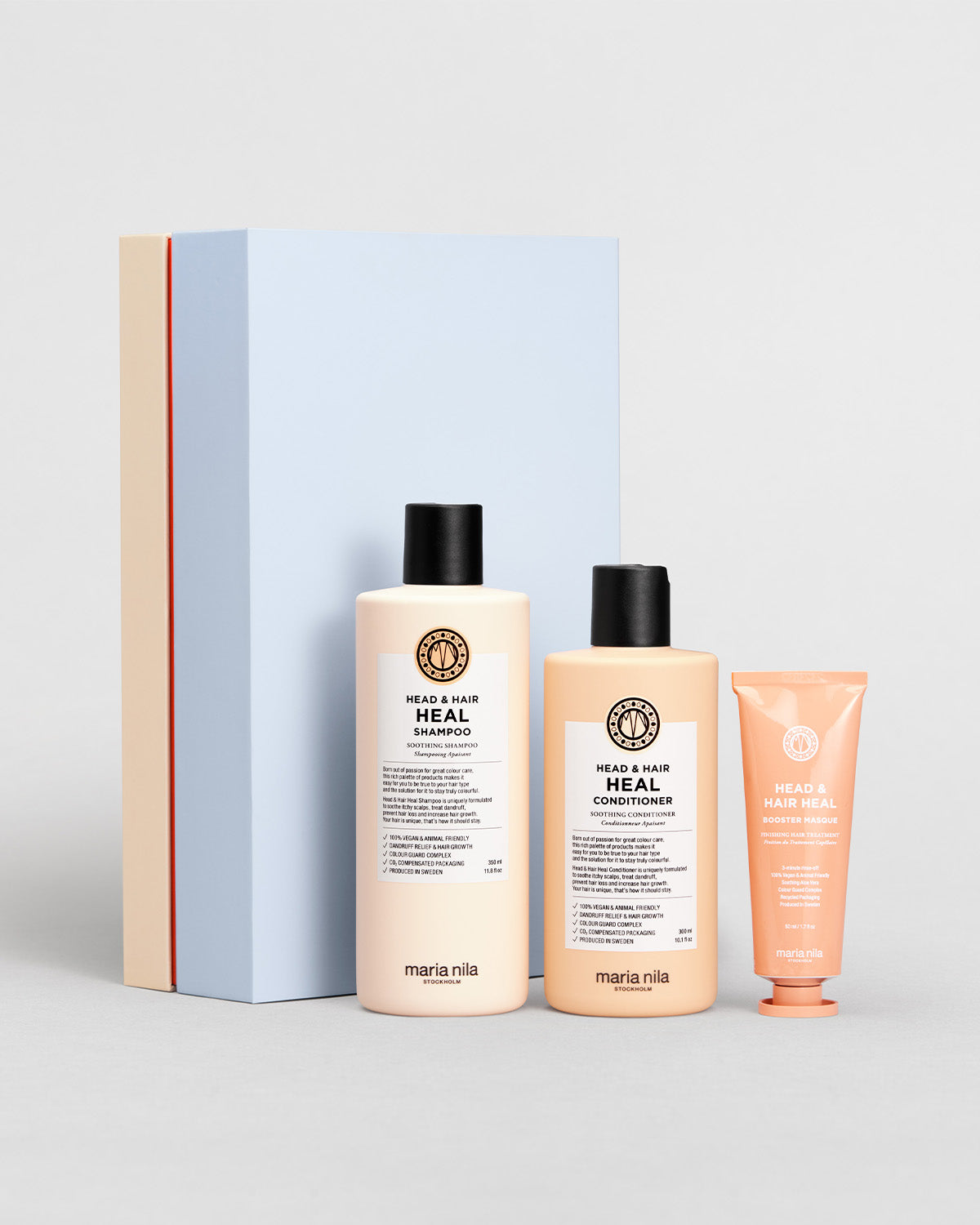 Head & Hair Heal Beauty Box