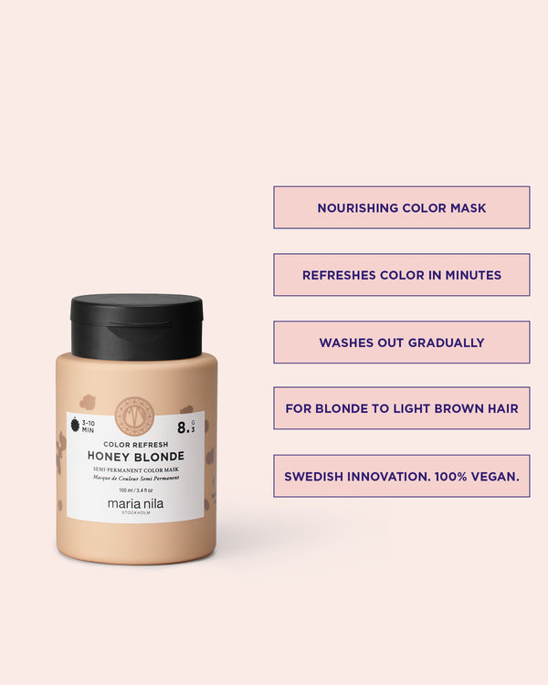 Colour Refresh Honey Blonde 100ml