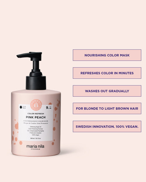 Color Refresh Pink Peach