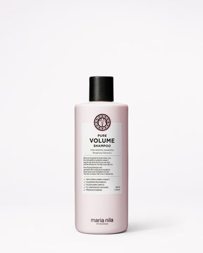 Volumizing shampoo for fine and thin hair