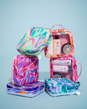 Pure Volume Beauty Bag