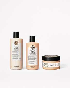 Head & Hair Heal Beauty Bag