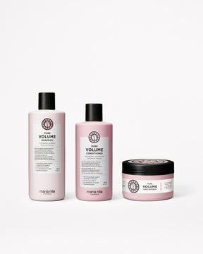 Pure Volume Beauty Bag